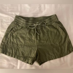 Very relaxed Old navy Linen shorts